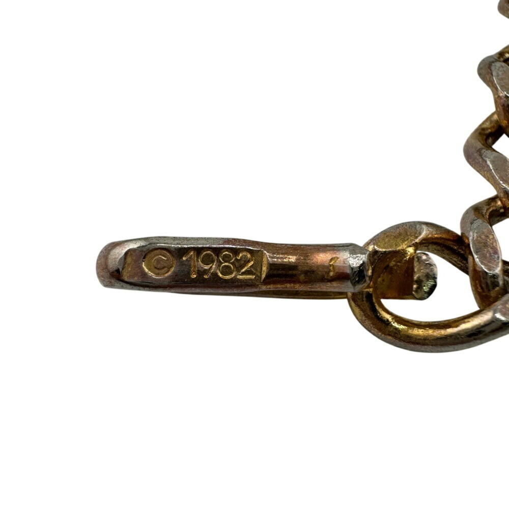 CHANEL Gold Logo Necklace - Picture 6 of 9